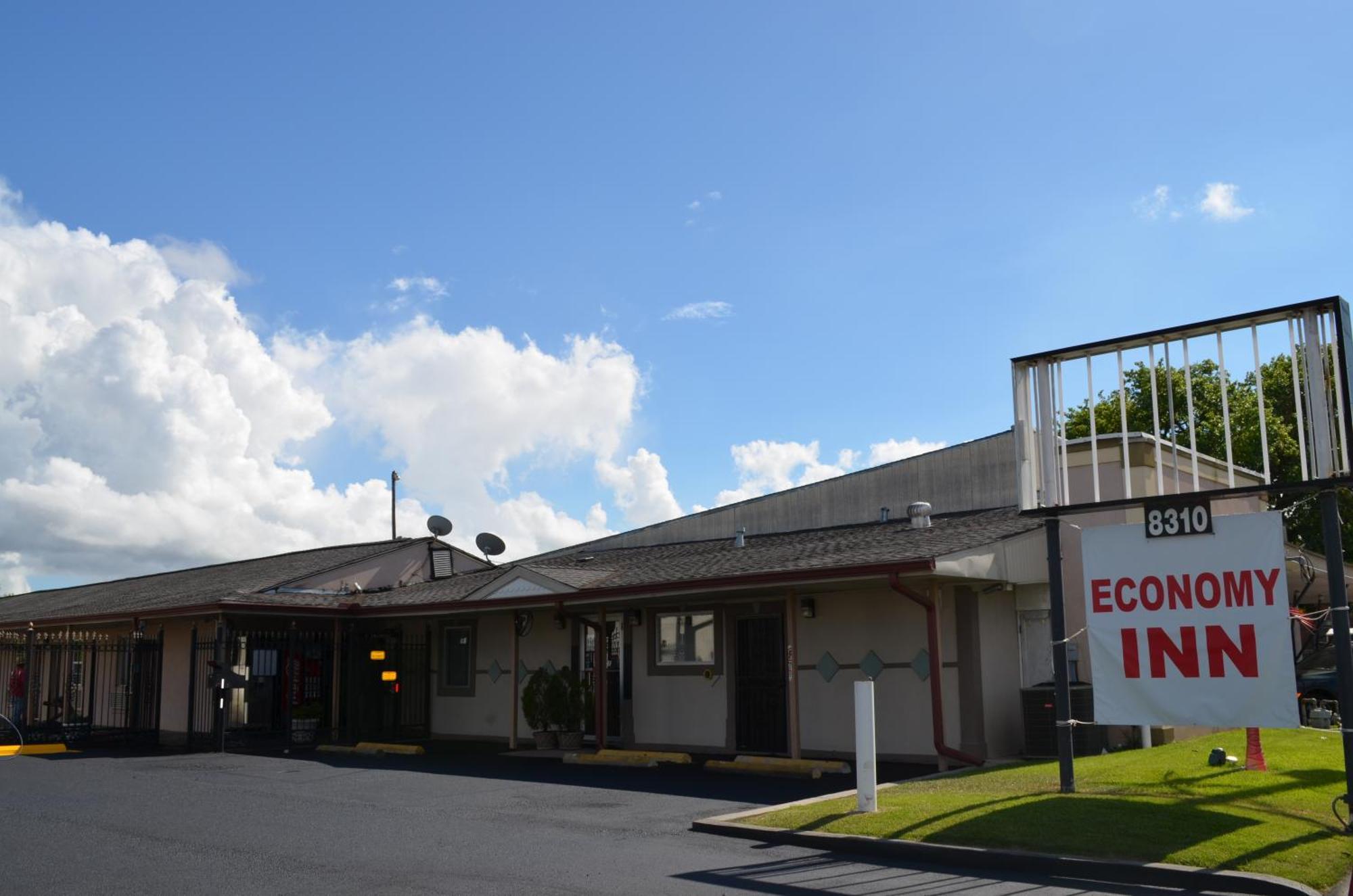 Economy Inn New Orleans Arabi Εξωτερικό φωτογραφία