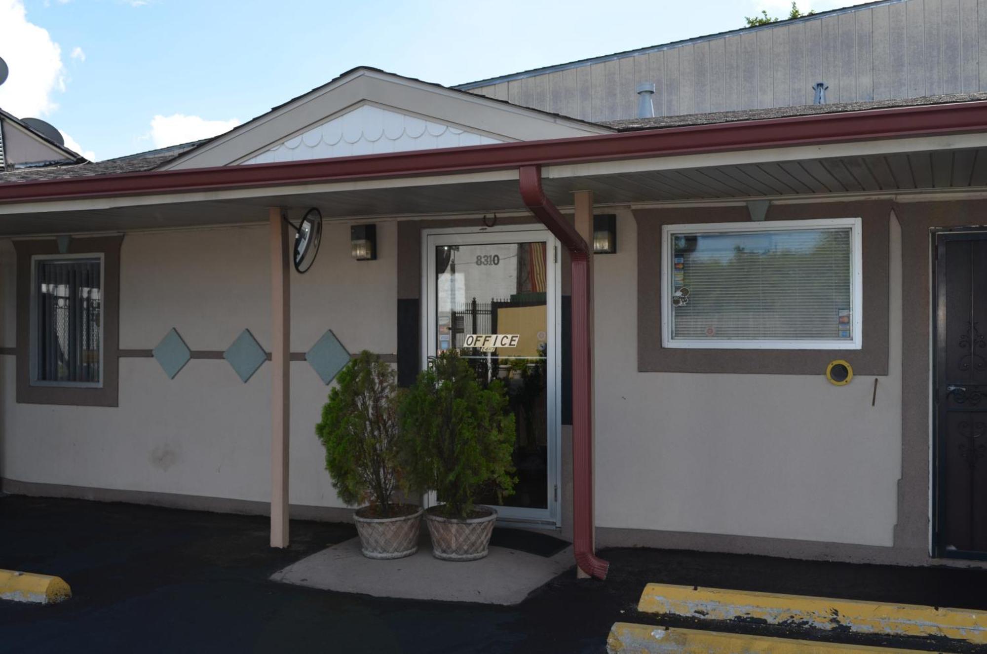 Economy Inn New Orleans Arabi Εξωτερικό φωτογραφία