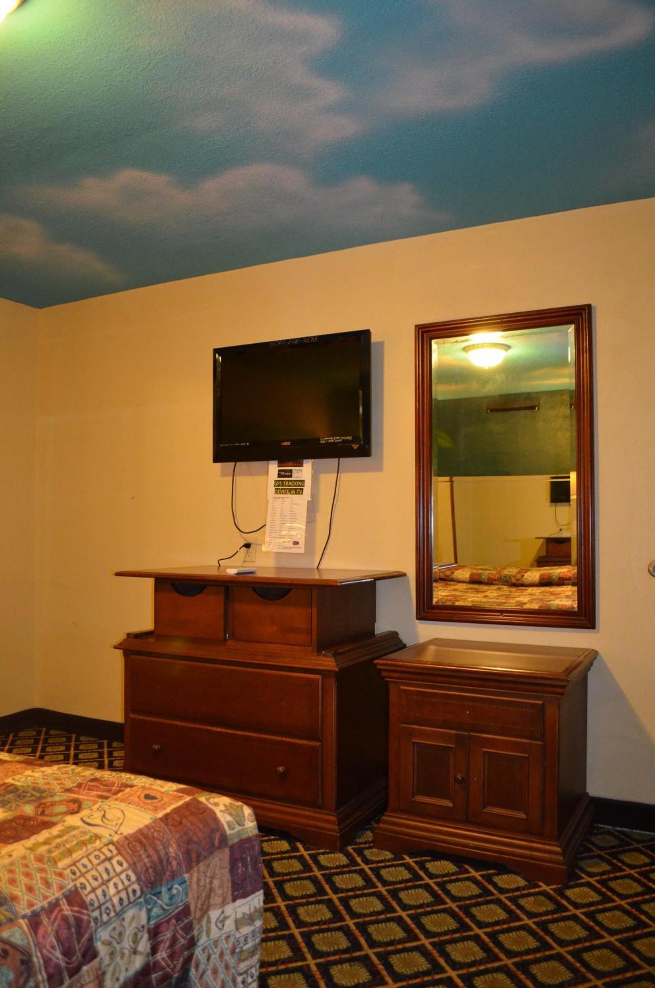 Economy Inn New Orleans Arabi Δωμάτιο φωτογραφία