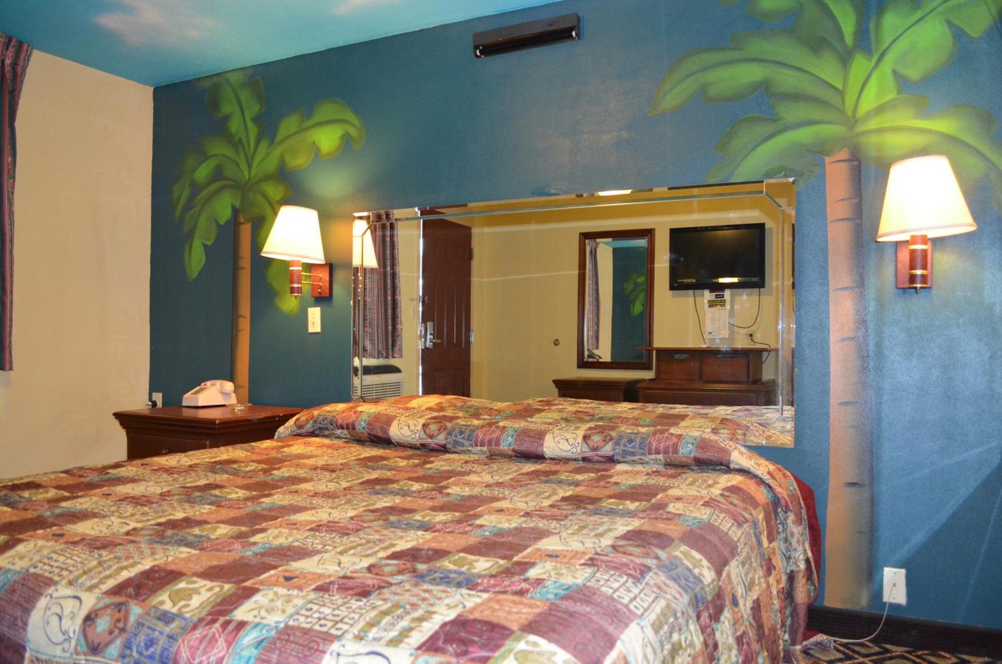 Economy Inn New Orleans Arabi Εξωτερικό φωτογραφία