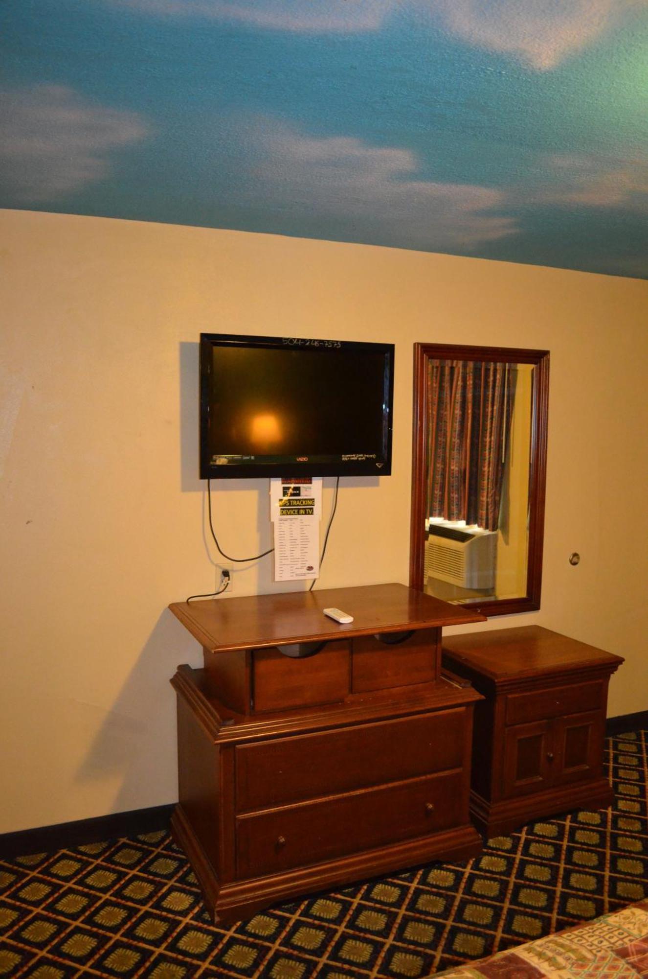 Economy Inn New Orleans Arabi Εξωτερικό φωτογραφία